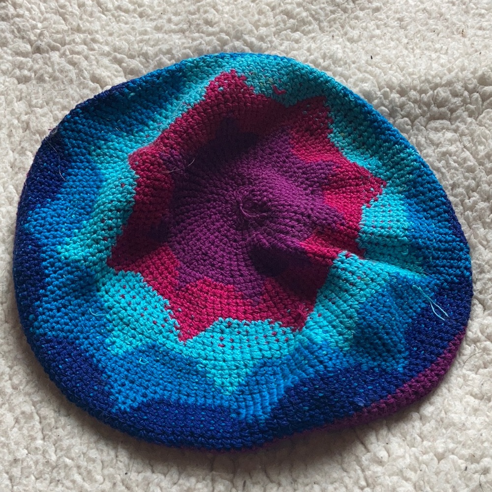 Boho Hat